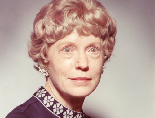 Frances Elizabeth Calvert (Verry)