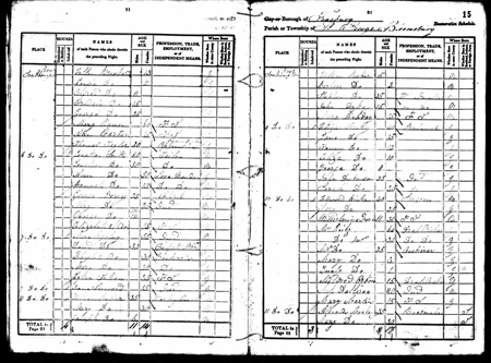 GeorgeWardVerry-1841EnglandCensus_H450W
