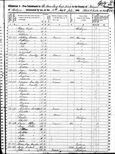 JohnCalvert-1850USCensus-1_V450W