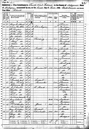 MaryCalvert-1860USCensus_V450H
