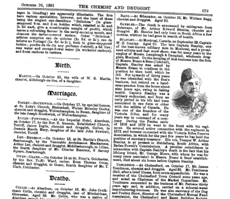 GeorgeMoore-1901mention