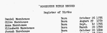 morehousebiblerecorddetail