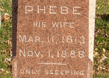 * Phebe Queal (Terpenning)